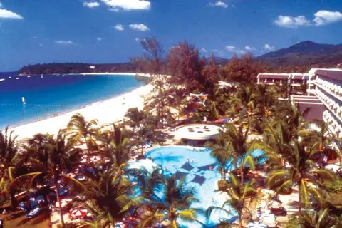 Hotel Beyond Resort Kata in ตำบลกะรน — foto 21