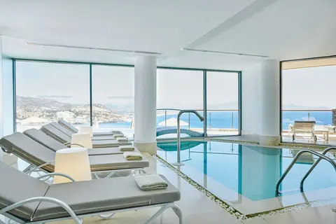 Lindos Blu Luxury Hotel & Suites in Lindos, foto 11
