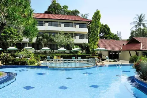 Patong Lodge Hotel in ตำบลป่าตอง — foto 16