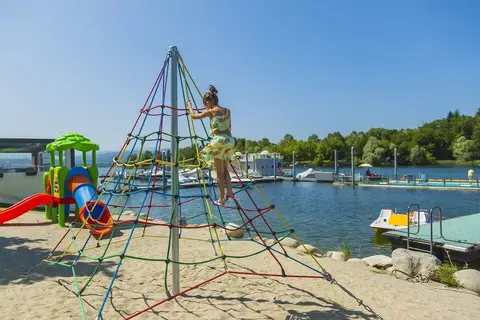 Camping Italia Lido in Castelletto sopra Ticino — foto 10