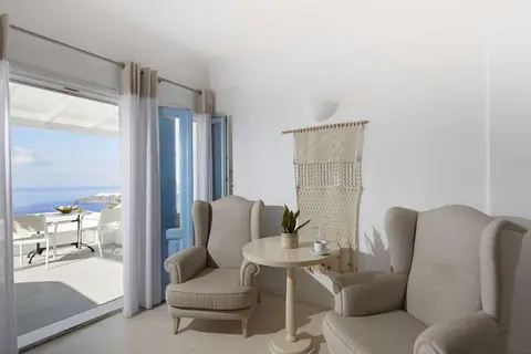 Andromeda Villas & Spa Resort in Thira Municipal Unit, foto 24