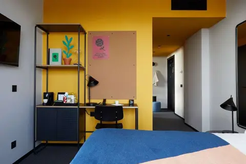 The Social Hub Barcelona Poblenou in Barcelona — foto 6
