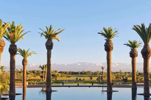 Fairmont Royal Palm Marrakech in Tameslouht, foto 2