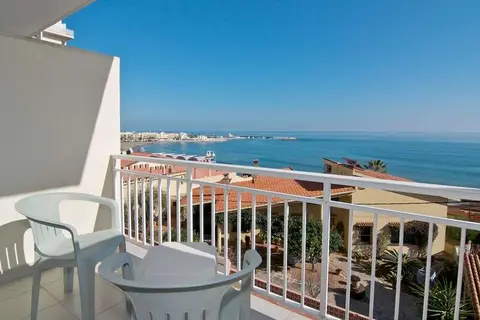 Hotel Benalmadena Beach in Benalmádena — foto 16