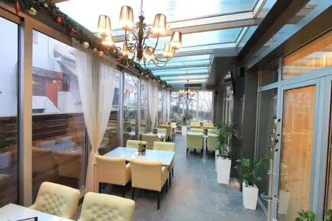 Garni Hotel Heritage Belgrade in Belgrado — foto 7