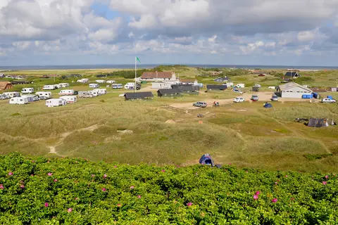 Dancamps Holmsland in Haurvig