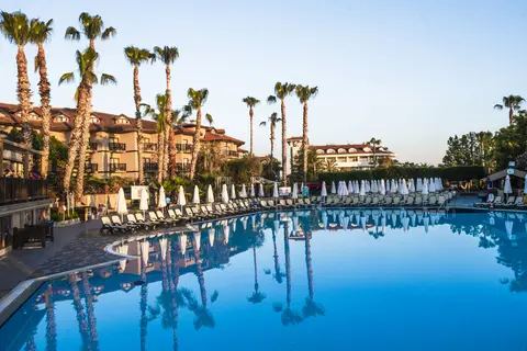 Alba Resort Hotel in Manavgat — foto 2