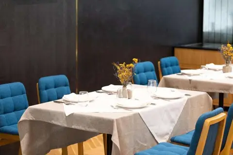 Habitat Hotel in Tirana — foto 12