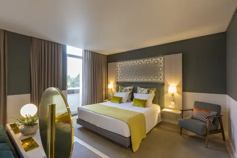 Hotel Estrela de Fatima in Ourém — foto 15