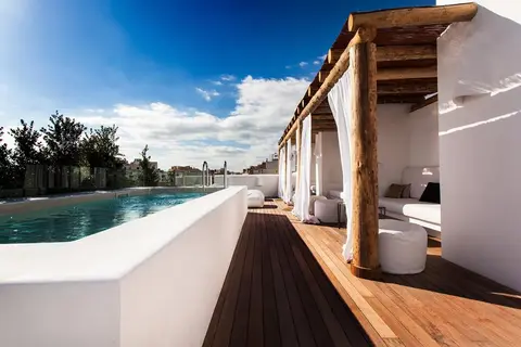 HM Balanguera Beach Hotel in Palma