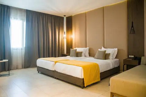 Samarons Hotels in Luchthaven Tunis-Carthage — foto 28