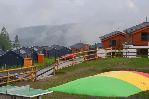 Vakantiepark Uplandparcs Winterberg foto 10