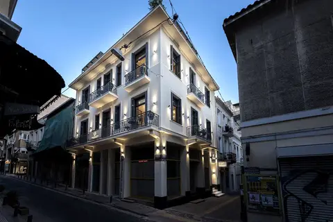 Athens Manor Houses in Athene — foto 15