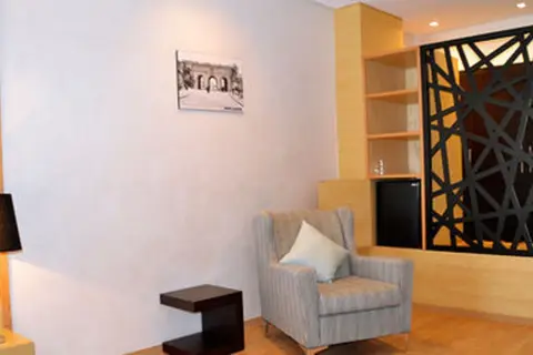 Le 135 Hôtel in Rabat — foto 15