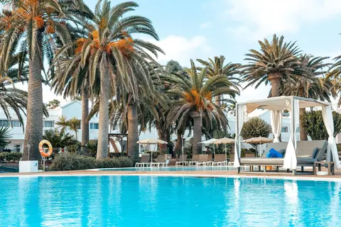 BLUESEA Corralejo Village in La Oliva
