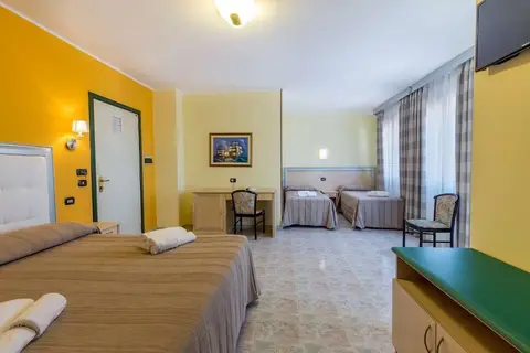 Hotel Rosa Dei Venti in Castelsardo — foto 11