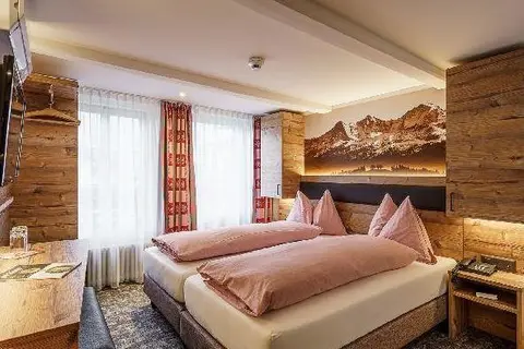 Hotel Alpenblick in Wilderswil, foto 10