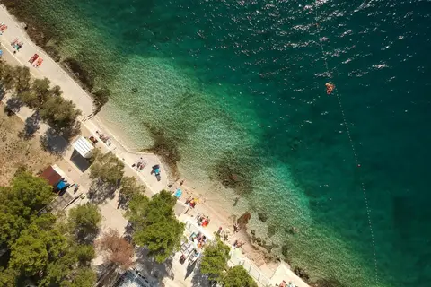 Amadria Park Camping Trogir in Seget Vranjica — foto 2