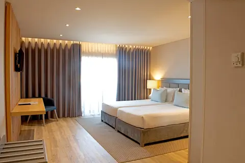 Hotel Cristal Praia Resort & Spa in Marinha Grande — foto 25