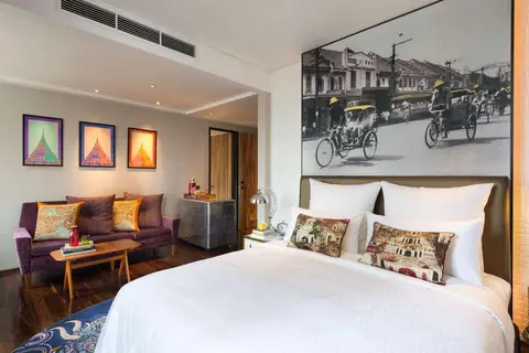 Hotel Indigo Bangkok Wireless Road in Bangkok, foto 3