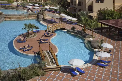 Steigenberger Coraya Beach in Sabbar Bar — foto 21