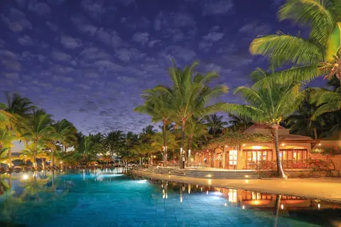 Mauricia Beachcomber Resort & Spa in Grand Baie VCA, West