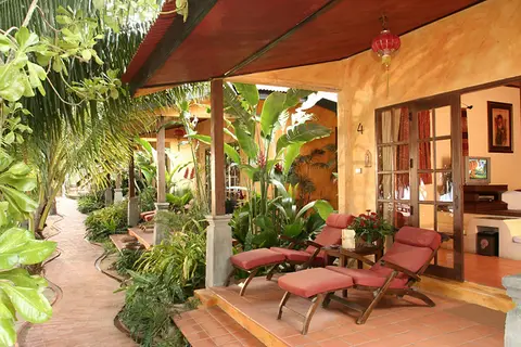 Zazen Boutique Resort & Spa in Ko Samui — foto 8