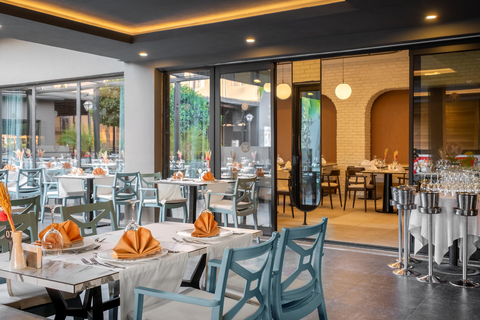 Hotel The X Belek foto 9