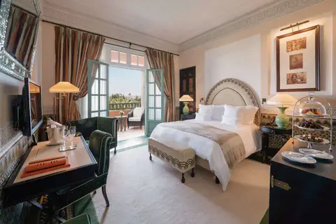 La Mamounia Marrakech in Marrakesh, foto 4