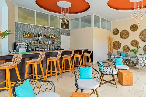 Hotel L’Archipel in Baie Sainte Anne Praslin — foto 16