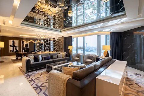 Al Bandar Rotana Creek in Deira — foto 28