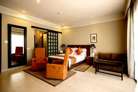 Adam Park Marrakech Hotel & Spa in Mechouar Kasbah المشور القصبة — foto 4