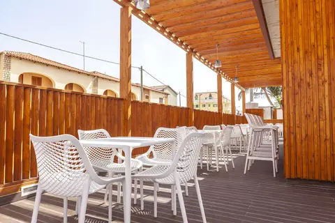 Hotel da Luz in Santa Maria — foto 7