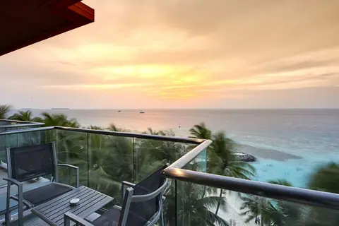 Kaani Grand Seaview in Kaani Village — foto 9
