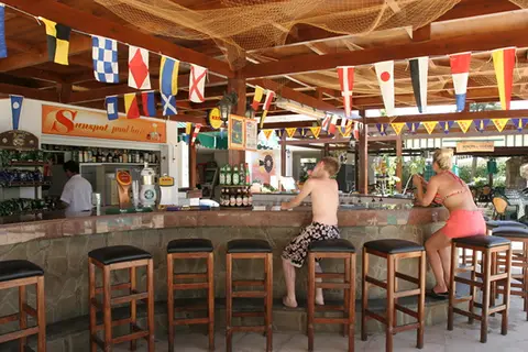 Papouis Protaras Hotel in Παραλίμνι — foto 2