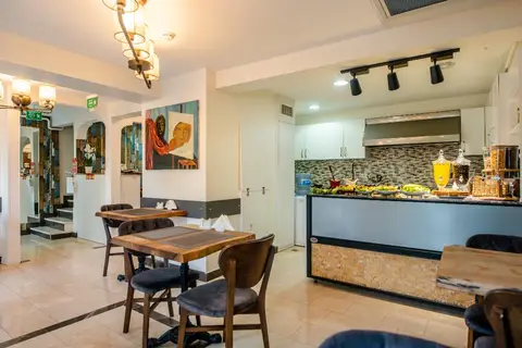 The Camelot Hotel in Fatih — foto 3