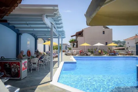 Athena Hotel foto 7