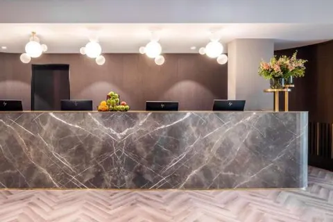 Doubletree by Hilton Brussels City foto 4