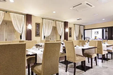 Hotel Cervantes in Sevilla — foto 24