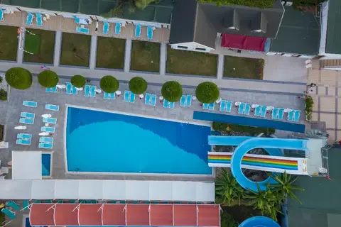 Armas Beach Hotel in Kemer — foto 25