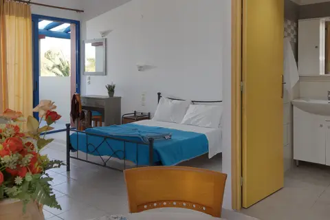Palm Bay Hotel in Δημοτική Ενότητα Χερσονήσου — foto 4