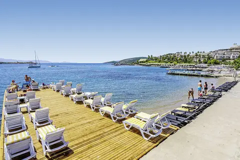 Costa Luvi Hotel in Bodrum, foto 18