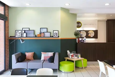 B&B Hotel Ferrara in Ferrara — foto 13