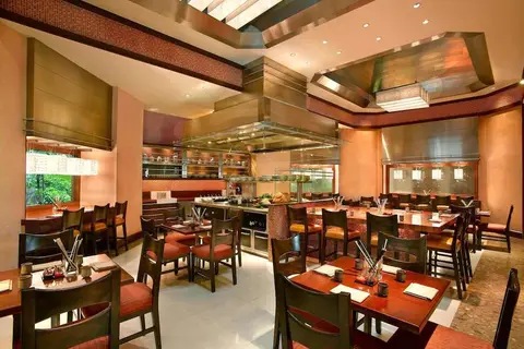 Grand Hyatt Dubai Resort and Waterpark in Dubai — foto 11