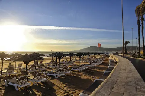 Hotel Riu Tikida Beach in Agadir, foto 5