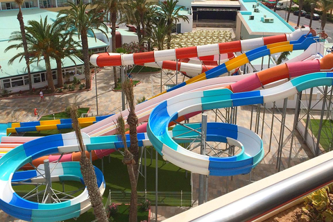 Hotel Playalinda foto 20