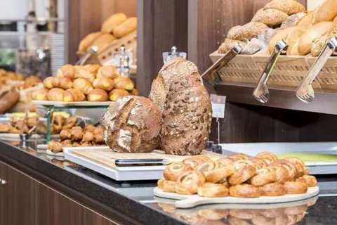 Holiday Inn Express Bremen Airport foto 14