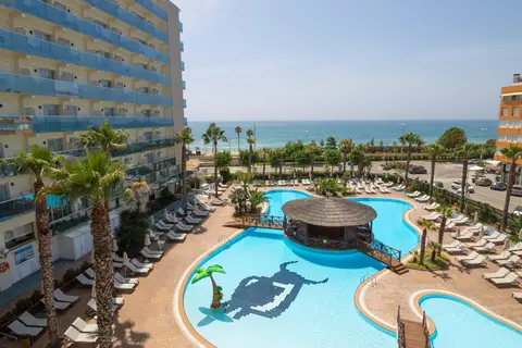 Hotel Golden Taurus Aquapark Resort in Pineda de Mar — foto 15