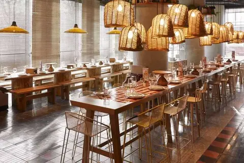 Mama Shelter Paris West in Parijs, foto 7