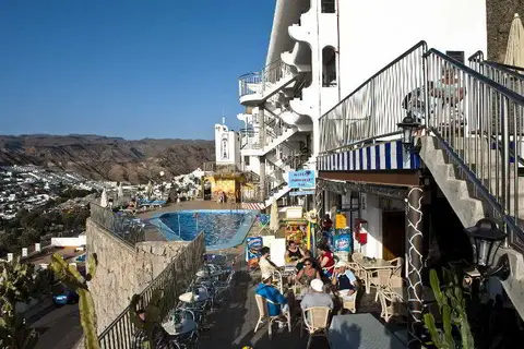 Apartments Miriam in Las Palmas de Gran Canaria — foto 12